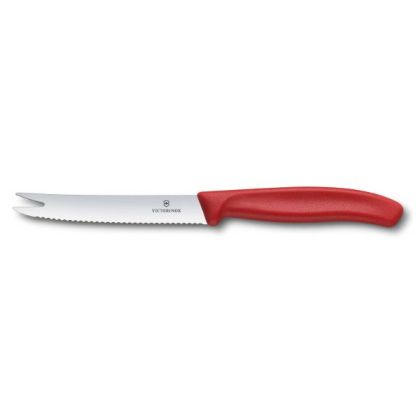 Нож за сирене и колбаси Victorinox