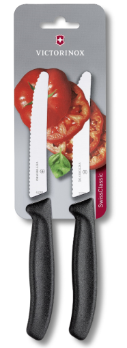 Нож за домати и колбаси Victorinox