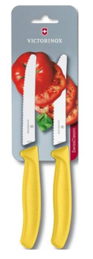 Нож за домати и колбаси Victorinox