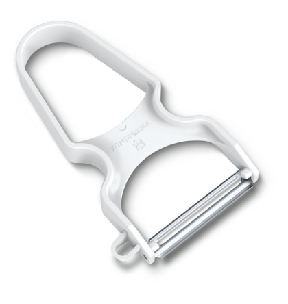 Универсална белачка Victorinox Rapid с гладко острие