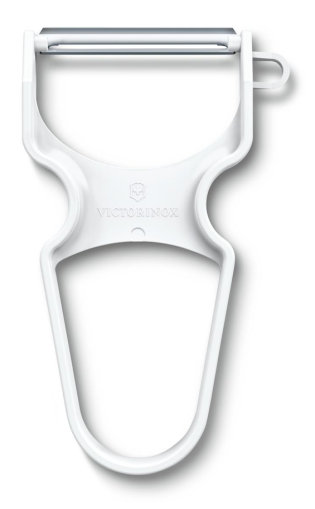 Универсална белачка Victorinox Rapid с гладко острие