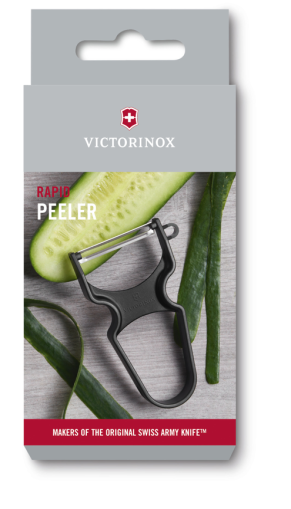 Универсална белачка Victorinox Rapid с гладко острие