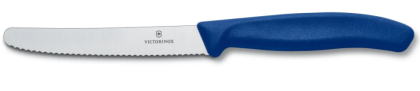Нож за домати и колбаси Victorinox