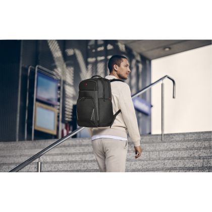 Раница за лаптоп 17" с джоб за таблет , Wenger , модел "Meteor "