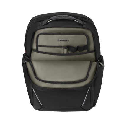 Раница за лаптоп 17" с джоб за таблет , Wenger , модел "Meteor "
