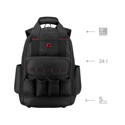 Раница за инструменти Wenger Tool Backpack Advanced