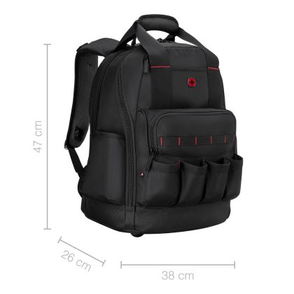Раница за инструменти Wenger Tool Backpack Advanced