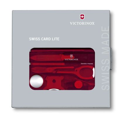 Swiss Card Lite Ruby