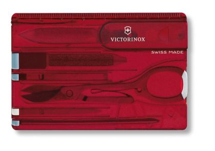 Swiss Card Classic Ruby