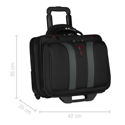 Чанта за лаптоп 15,6" с колелца Wenger "Granada"