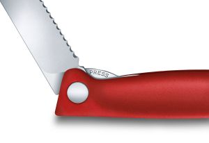 Кухненски нож Victorinox Swiss Classic Foldable Paring Knife