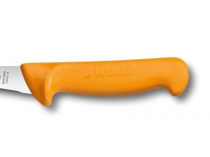 Месарски нож Victorinox Swibo нож за обезкостяване, твърдо извито острие