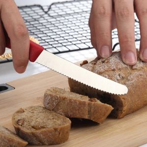 Нож за домати и колбаси  Victorinox