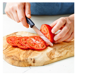 Нож за домати и колбаси Victorinox