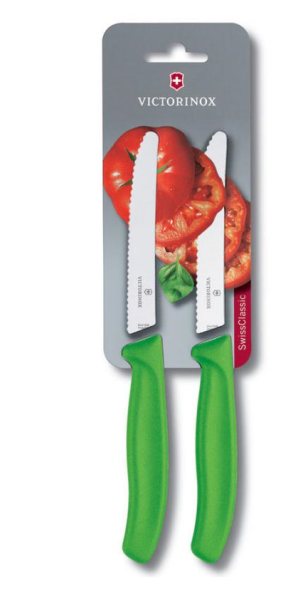 Нож за домати и колбаси Victorinox
