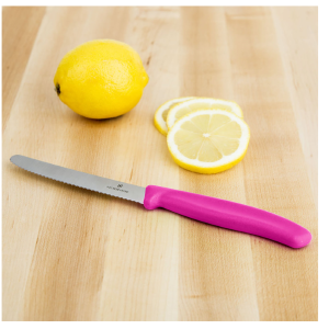 Нож за домати и колбаси Victorinox