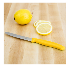 Нож за домати и колбаси Victorinox