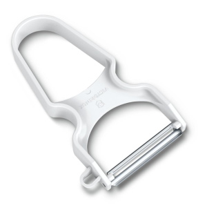 Универсална белачка Victorinox Rapid с гладко острие