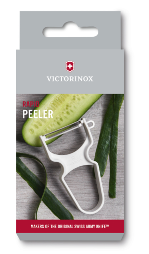 Универсална белачка Victorinox Rapid с гладко острие