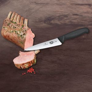 Универсален кухненски нож Victorinox,широко ,право острие