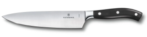Кован нож за месо Victorinox Grand Maître-цяло,гладко острие