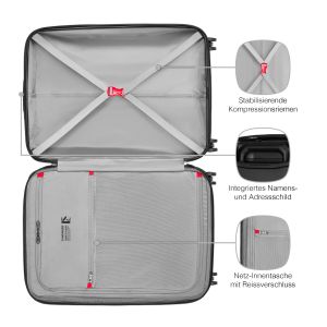 Куфар Wenger модел "Prymo Medium"