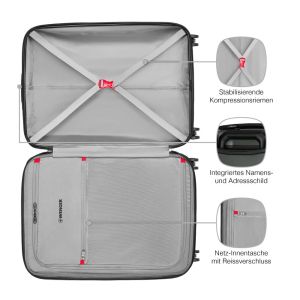 Куфар Wenger модел "Prymo Medium"