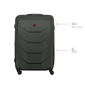 Куфар "Wenger", модел " Prymo Large"