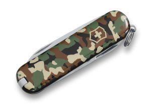 Нож  Victorinox Classic  Camouflage