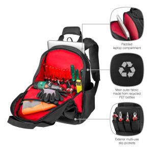 Раница за инструменти Wenger Tool Backpack Advanced