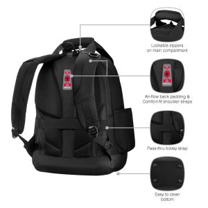 Раница за инструменти Wenger Tool Backpack Advanced