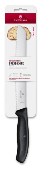 Нож за хляб Victorinox Fibrox