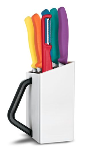 Комплект Victorinox Swiss Classic, 6 бр. кухненски ножове