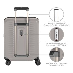 Куфар за ръчен багаж  Victorinox  Airox Advanced, Global Carry-On