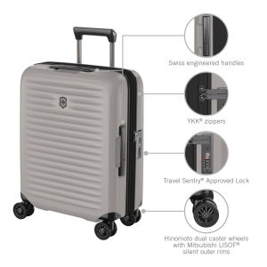 Куфар за ръчен багаж  Victorinox  Airox Advanced, Global Carry-On