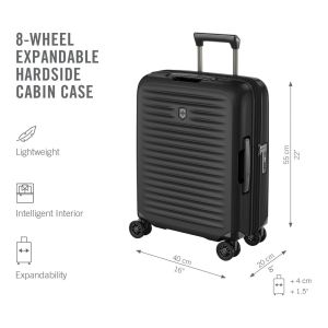 Куфар за ръчен багаж  Victorinox  Airox Advanced, Global Carry-On
