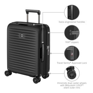Куфар за ръчен багаж  Victorinox  Airox Advanced, Global Carry-On