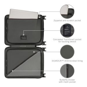 Куфар за ръчен багаж  Victorinox  Airox Advanced, Global Carry-On