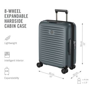 Куфар за ръчен багаж  Victorinox  Airox Advanced, Global Carry-On