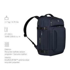 Раница Victorinox Werks Traveler 7.0 Boarding Bag 
