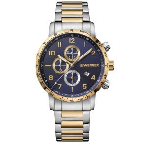 Мъжки часовник WENGER Attitude Chrono 