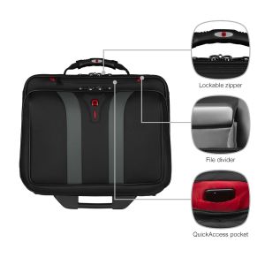 Чанта за лаптоп 15,6" с колелца Wenger "Granada"