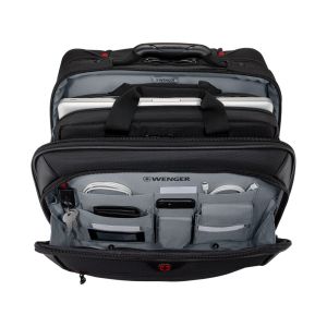 Чанта за лаптоп от две части с колелца 15,4 " Wenger "Potomac"
