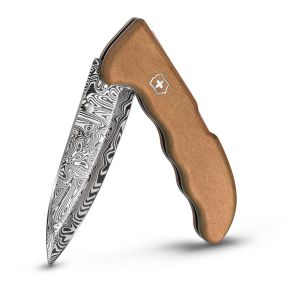 Нож Victorinox Evoke Wood Damast Limited Edition 2026