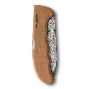 Нож Victorinox Evoke Wood Damast Limited Edition 2026