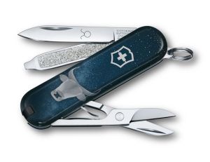 Колекционерско джобно ножче  Victorinox с дизайн на зодиакален знак Телец