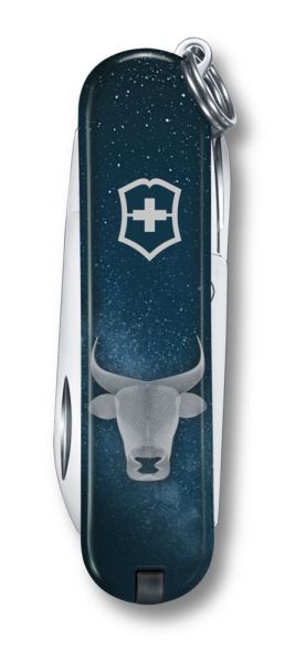 Колекционерско джобно ножче  Victorinox с дизайн на зодиакален знак Телец