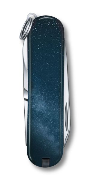 Колекционерско джобно ножче  Victorinox с дизайн на зодиакален знак Дева