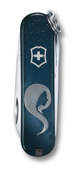 Колекционерско джобно ножче  Victorinox с дизайн на зодиакален знак Дева