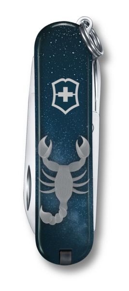 Колекционерско джобно ножче  Victorinox с дизайн на зодиакален знак Скорпион 